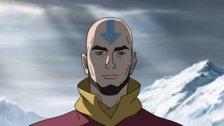 Adult Aang