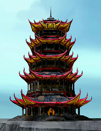 Fire Temple