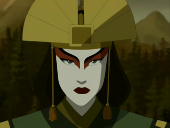 Avatar Kyoshi