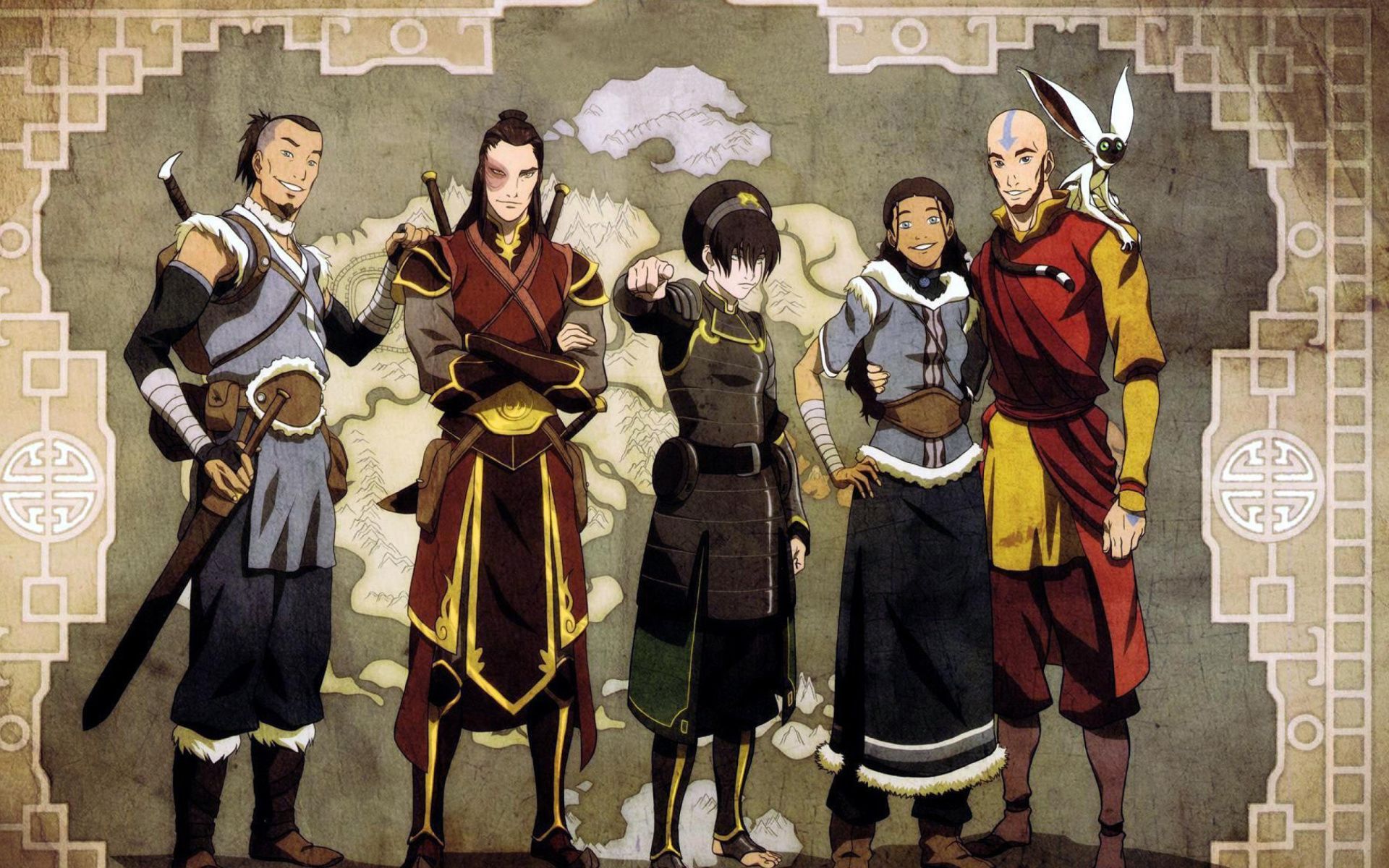 Team Avatar